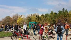 Трети велобазар се провежда в Добрич