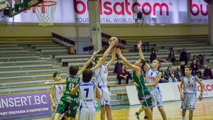 Берое U12 с участие на зоналния турнир в Бургас