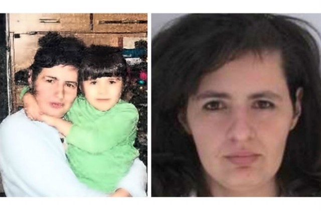 Полицията в столицата издирва майка и дете