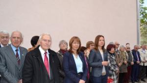 Община Казанлък отличи с паметен плакет ПГ Иван Хаджиенов