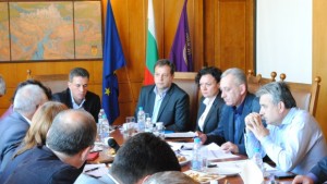 В Търново домакинства заседание на Управителния съвет на НСОРБ