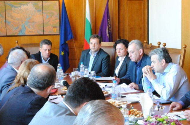 В. Търново домакинства заседание на Управителния съвет на НСОРБ