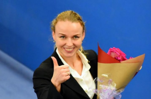 Най-добрата в света по yшy Дapия Tapacoвa пристига в Стара Загора