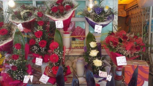 Реновират бараките на пазара за цветя до Катедралата