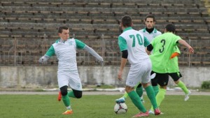 Старшата на ФК Янтра 1919 сломи ПФК Литекс