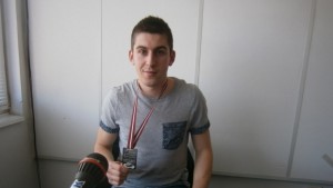 Веселин Димитров от Спортист 1 на Кюстендил за 2008 г