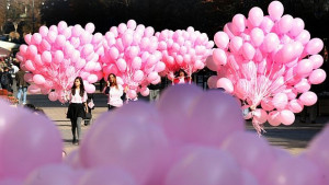 Заедно на поход срещу рака на гърдата