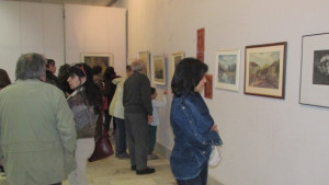 Горнооряховската художествена галерия стана на 40 години