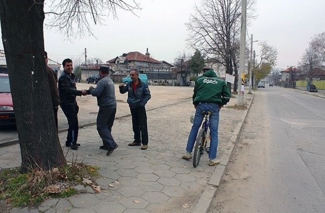 Нов парк в квартал Струмско