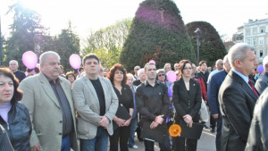 100 г от геноцида над арменския народ отбелязоха в Русе