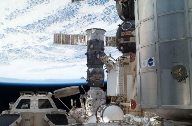Космическият кораб „Прогрес М-25М” се разкачи от МКС