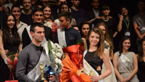 Александрина Александрова и Мирослав Кирилов станаха Мис и Мистър ПМГ