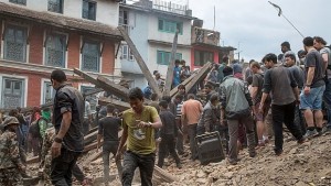 Хронология на найразрушителните земетресения по света