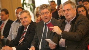 Членовете на АБВ в Добричко подкрепят Георги Първанов за лидер