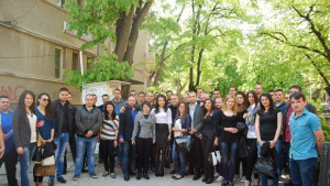 Номинации за ново областно ръководство направиха членове на МГЕРБ В