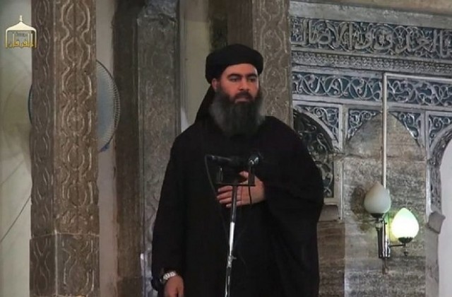 „Ислямска държава“ потвърди смъртта на своя лидер