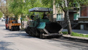 Продължават ремонтите по търновските улици