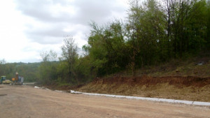 До края на май ремонтират и отварят за движение пътя