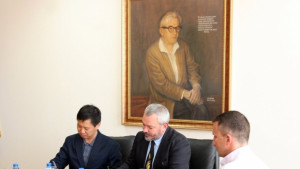 ВТУ стартира магистърска програма за обучение по китайско бойно изкуство