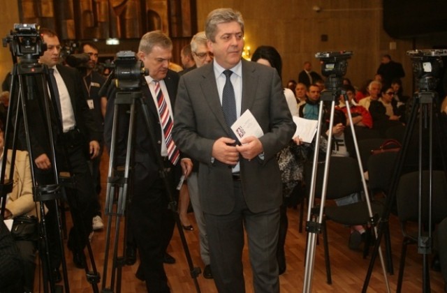 Георги Първанов остава лидер на АБВ