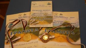Възпитаници на Колорит взеха найвисоки отличия от Вода и живот