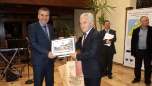 Тревненска делегация представи България в среща на сдружение Дузлаж