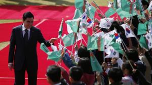 В Туркменистан президентът получи уникален орден