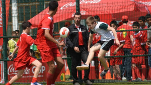 Отборът на СОУ Цанко Церковски от П Тръмбеш отива на