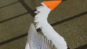 Финалистите в конкурса за пана от отпадъчни материали