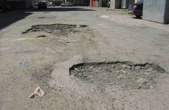 От 5 май започва рехабилитацията на улиците в Дупница