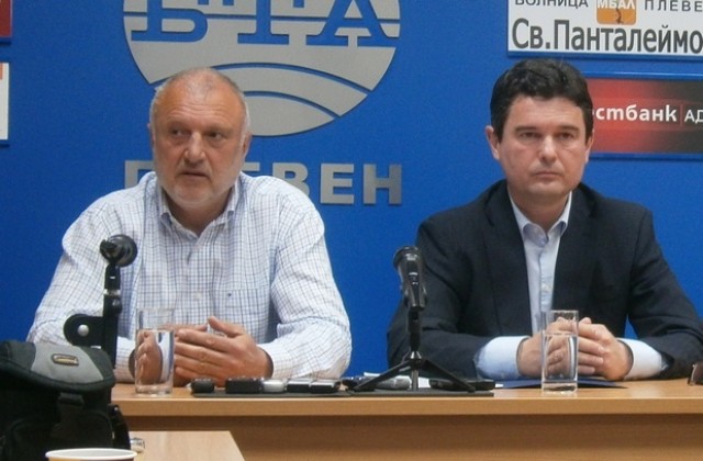 Зеленогорски: Депутати от ГЕРБ, АБВ и РБ подкрепят създаването на Военен университет в Д.Митрополия