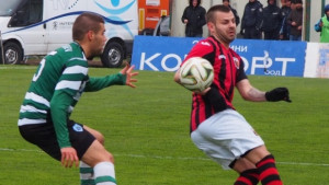 Венков Буркхард Сантос и Бижев в групата на Черно море