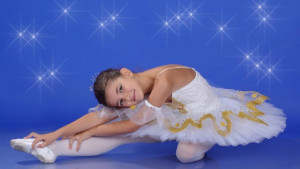 Малка балерина от Велико Търново с първа награда в Национален