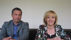 Мая Манолова Трите болници в Кюстендилска област ще останат без