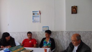 Депутатът Кирил Калфин с ангажименти към жителите на община Бобошево