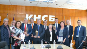 Софийска вода бе отличена с награда Прометея