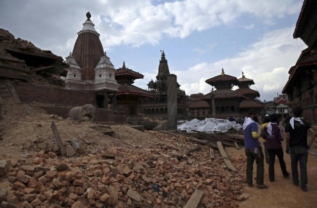ЮНЕСКО изпраща експерти в Непал за оценка на щетите на културното наследство