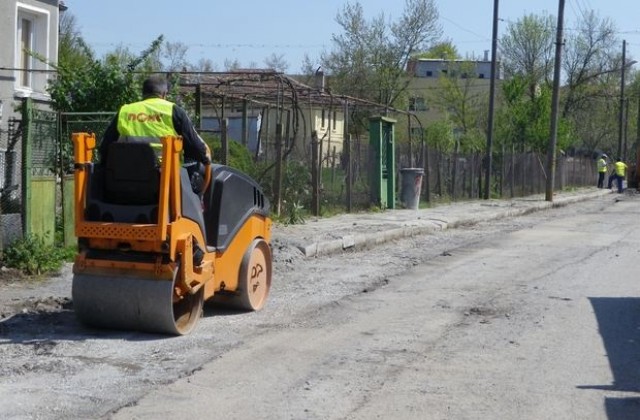 Болярово с нова водопроводна мрежа