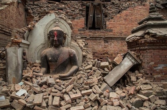 БЧК откри сметка в помощ на пострадалите от земетресението в Непал