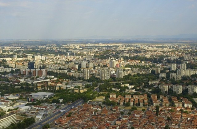 Тепетата в Пловдив отговарят на 7-те чакри на човека
