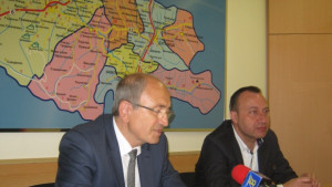 Методи Чимев е кандидатурата на ГЕРБ за кмет на Дупница