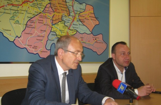 Методи Чимев е  кандидатурата на ГЕРБ за кмет на Дупница