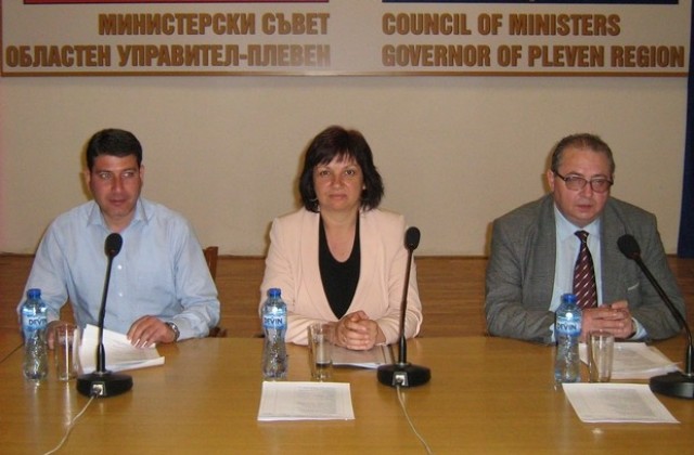 Областният съвет за развитие определи ключовите проекти за Област Плевен.