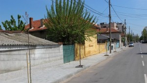 Започна засаждането на нови дървета в Любимец