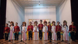 Фестивал на руската песен и танци