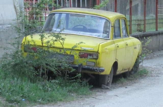 В Горна Оряховица започва премахването на стари трошки