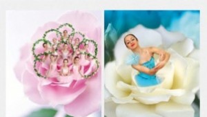 Балетна формация Грация гостува в Толиати