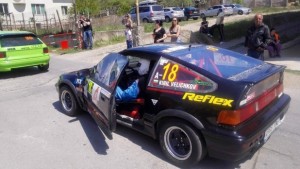 Лош късмет за кюстендилските пилоти на Планинско Благоевград 2015