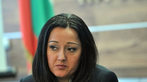 Лиляна Павлова откри обновения парк на Карлово