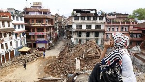 Земетресението съсипа бедната икономика на Непал